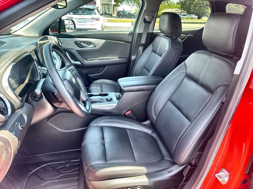 Certified Used 2024 Red Chevrolet LT image 11