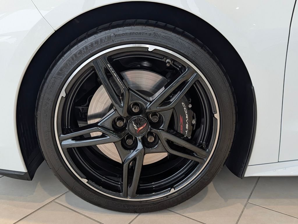 2021 Chevrolet Corvette 2LT - Photo 8