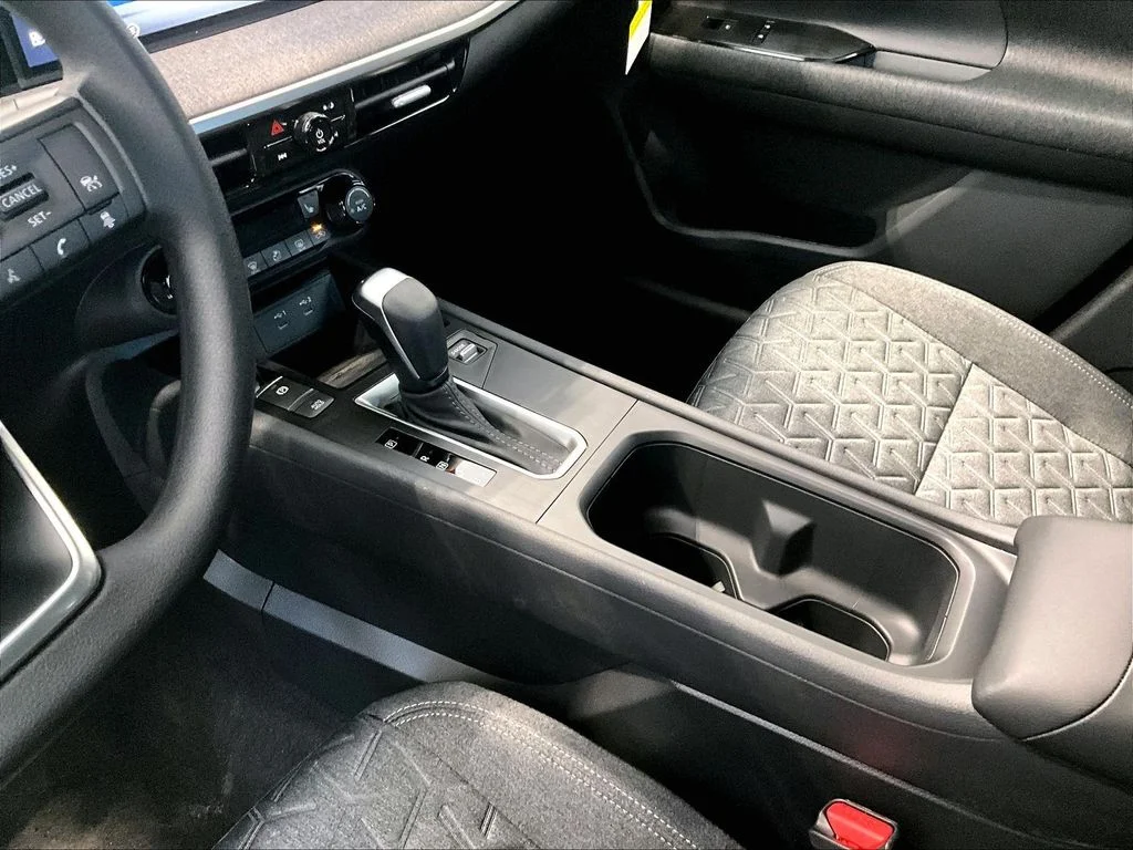 New 2026 Black Nissan SV image 8