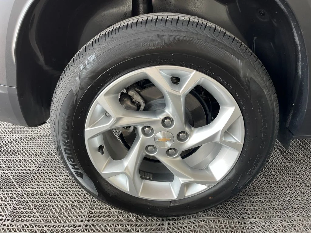 Used 2024 Red Chevrolet LS image 23