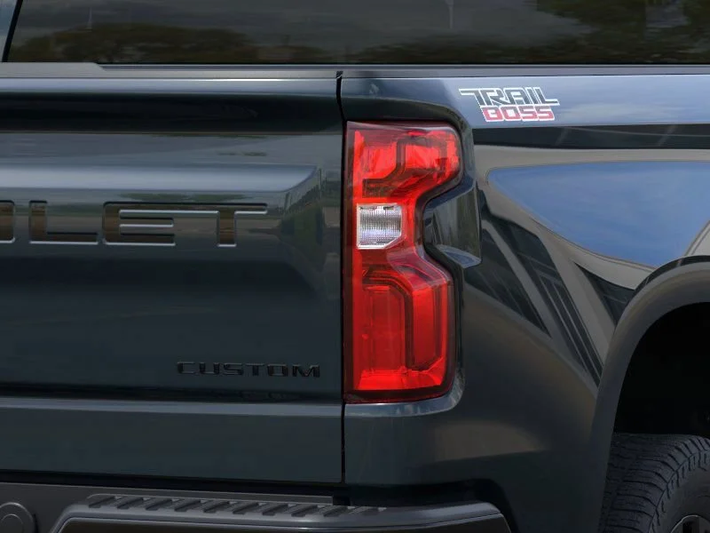 2026 Chevrolet Silverado 1500 Custom Trail Boss - Photo 19