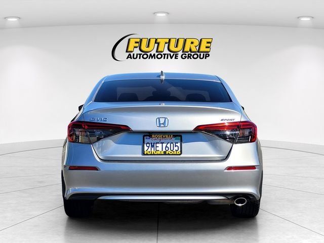 Used 2022  Honda Sport image 5