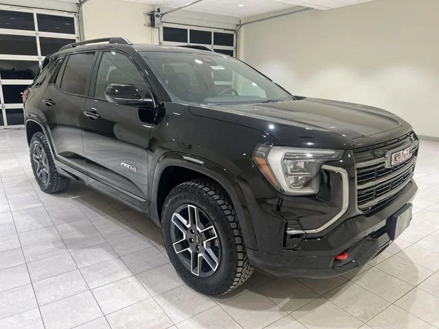 2026 GMC Terrain AT4 - Photo 7