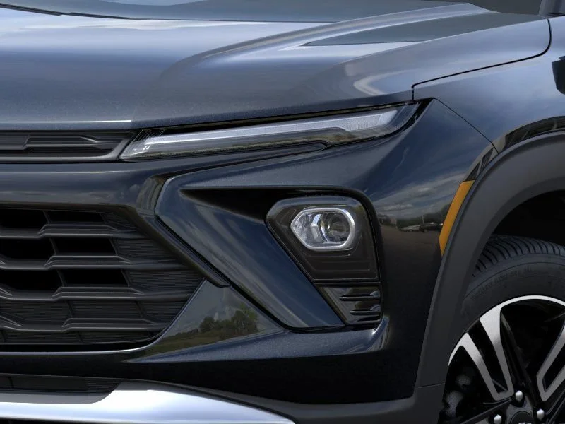 New 2026 Mosaic Black Metallic Chevrolet LT image 10