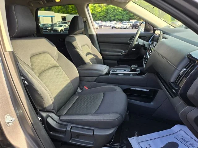 Used 2025 Gray Nissan SV image 20