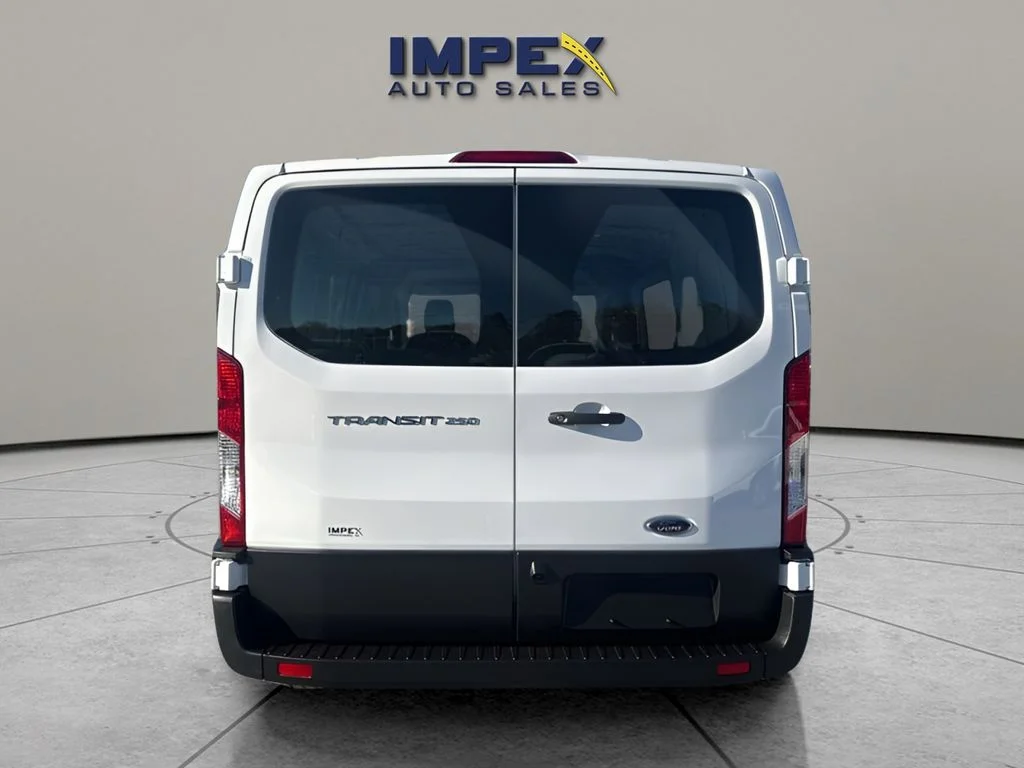 Used 2025 White Ford Base image 4