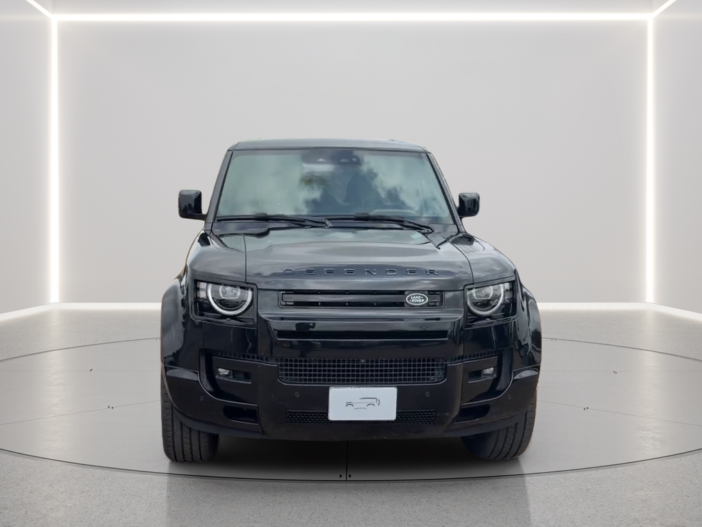 New 2026 Santorini Black Land Rover X-Dynamic SE image 2
