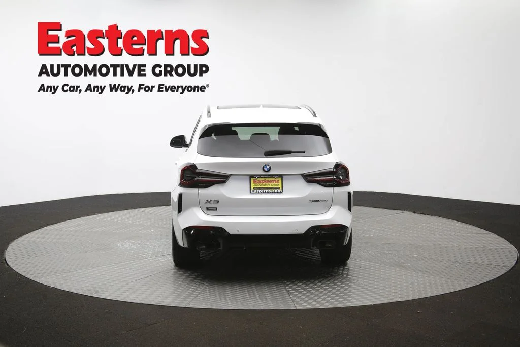 Used 2023 White BMW xDrive30i image 38