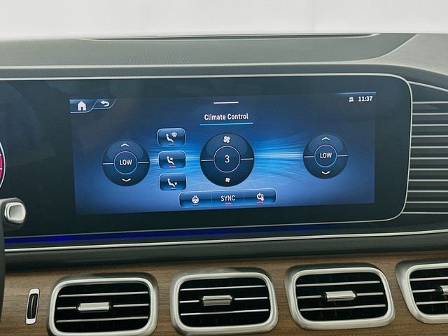 New 2026 Selenite Grey Metallic Mercedes-Benz GLE 450 image 16