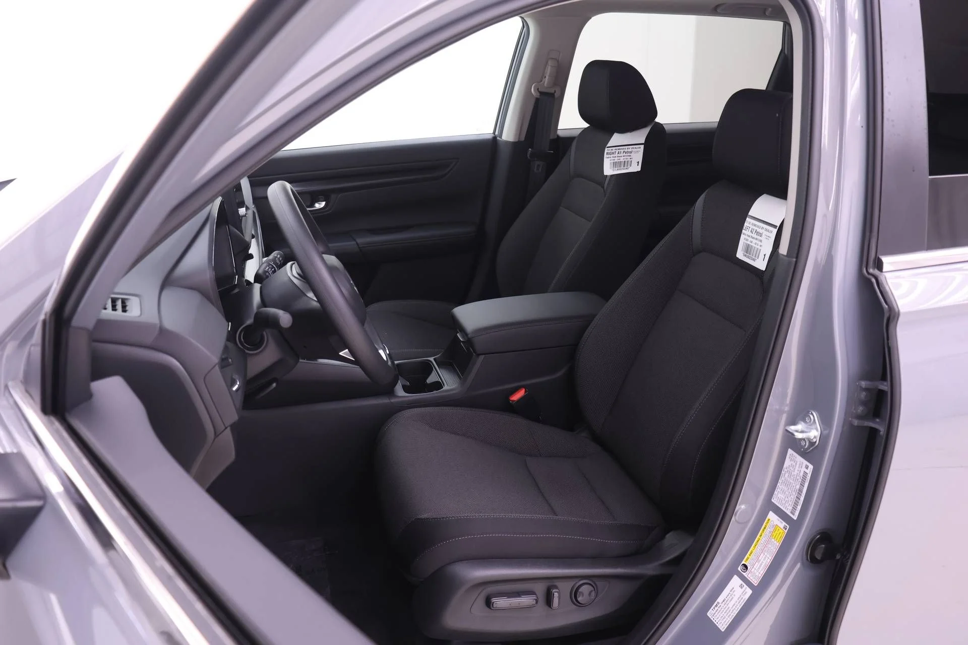 New 2026 Urban Gray Pearl Honda EX image 4