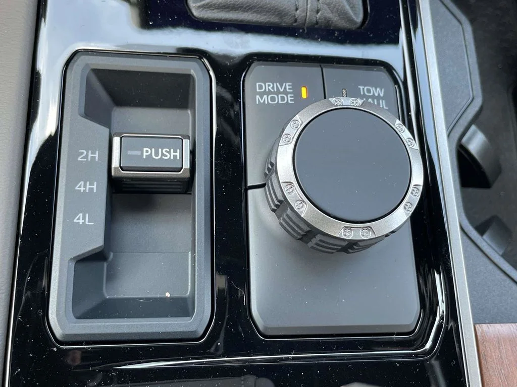 New 2026 Magnetic Gray Metallic Toyota 1794 Edition image 40