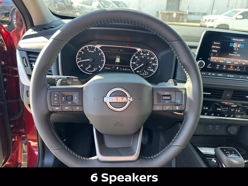 2026 Nissan Rogue SV - Photo 12