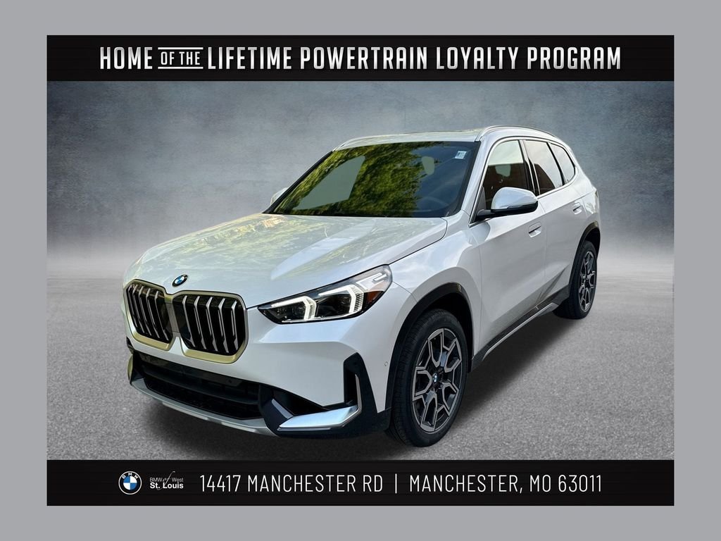 2026 BMW X1 xDrive28i's photo