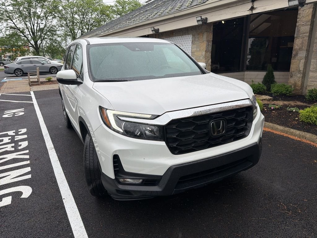 2023 Honda Passport 3.5 EX-L 4WD Auto's photo
