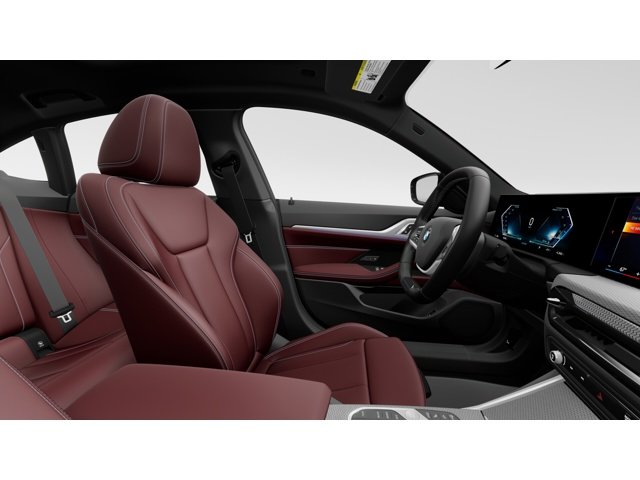 New 2026 Dravit Grey Metallic BMW eDrive40 image 9