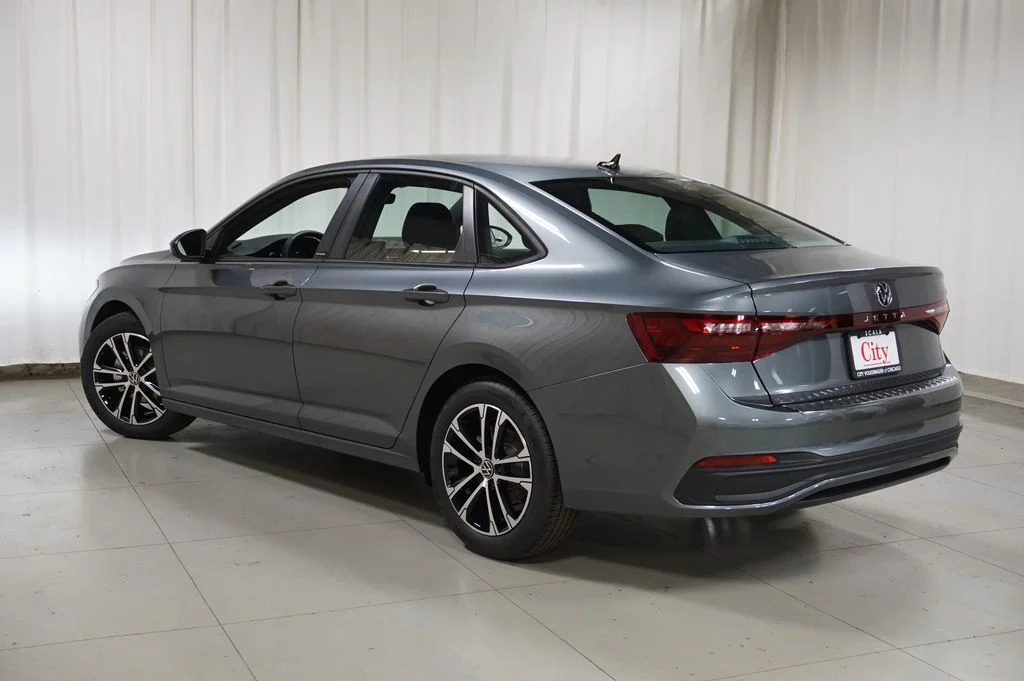 New 2026 Gray Volkswagen 1.5T Sport image 8