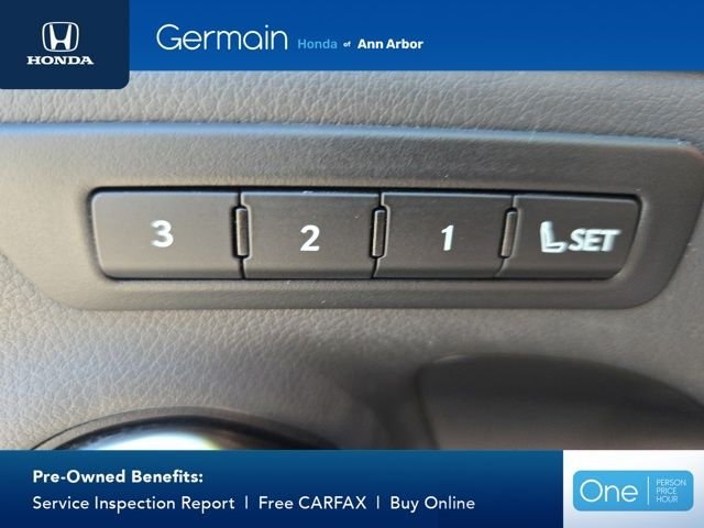 Used 2023 Matador Red Mica Lexus 350 image 21