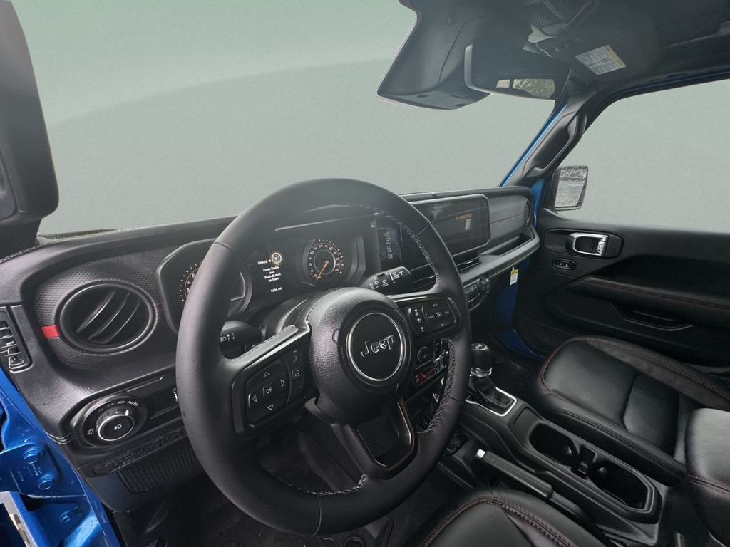 Certified Used 2026 Blue Jeep Rubicon X image 24
