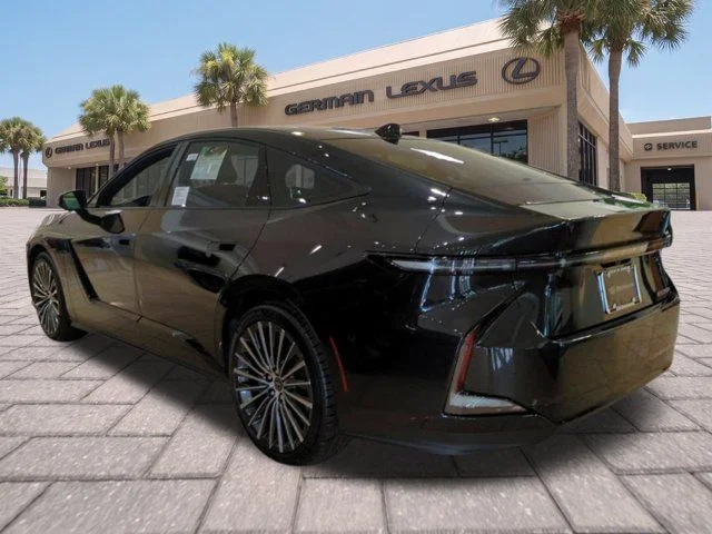 New 2026 Caviar Lexus ES 350e PREMIUM image 6