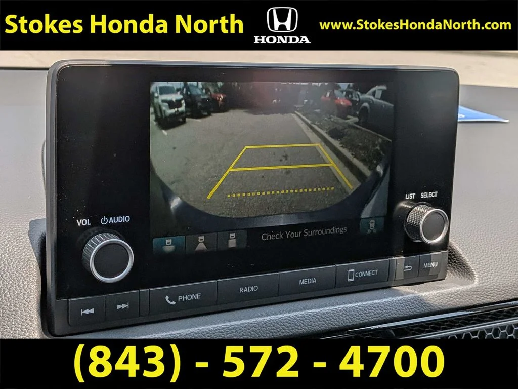Certified Used 2025  Honda Sport image 20