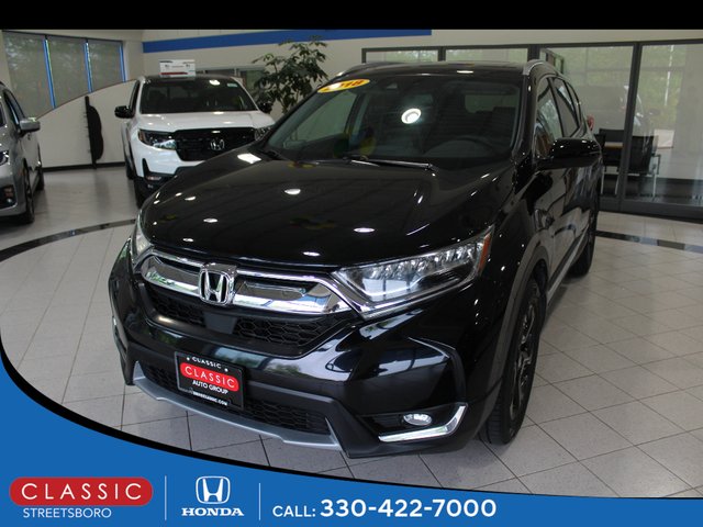 2018 Honda CR-V Touring