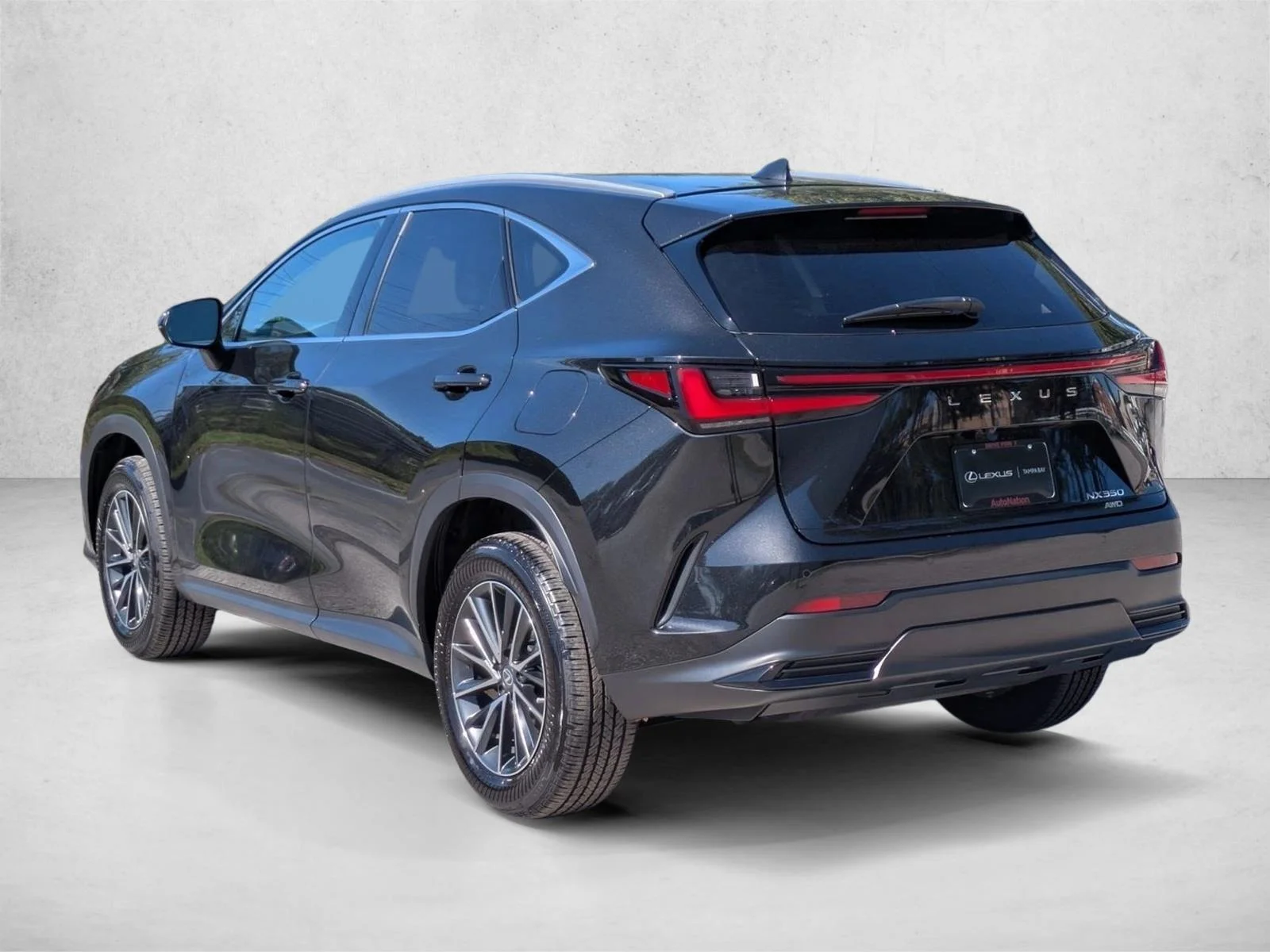 Certified Used 2026 Caviar Lexus NX 350 Premium image 8