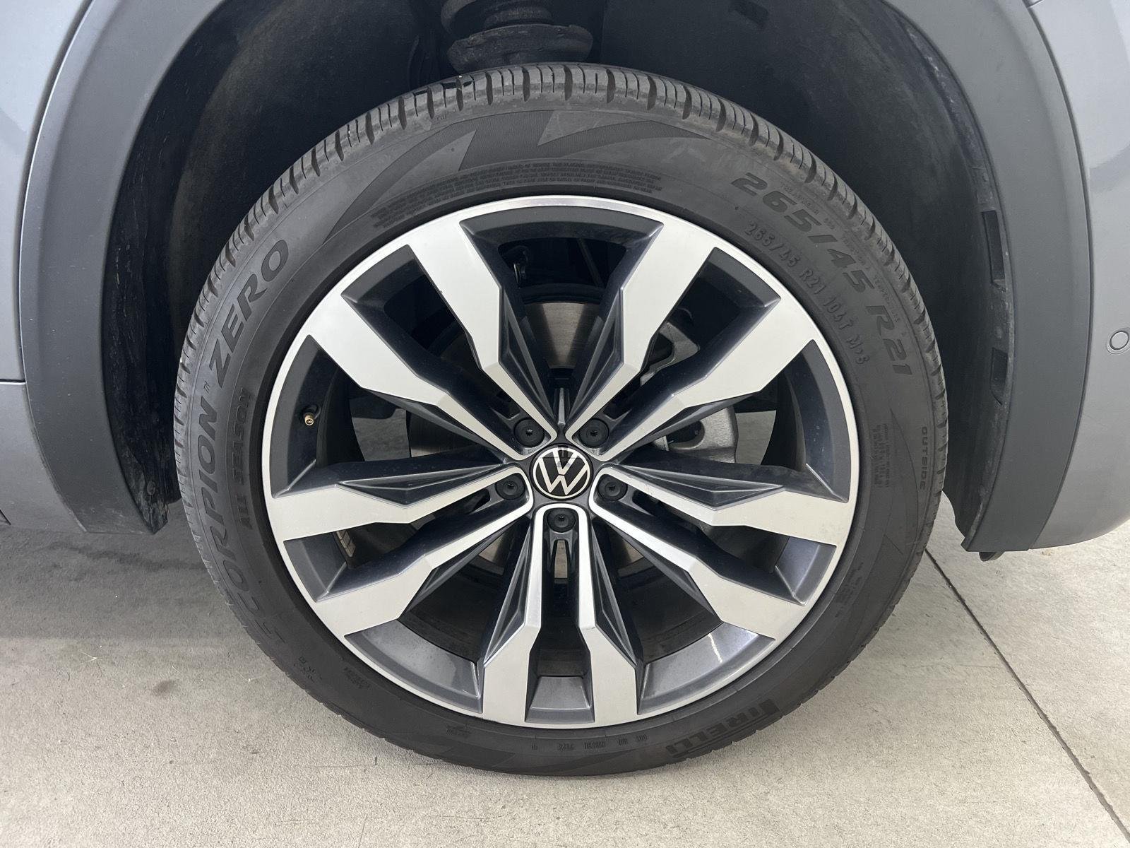 2022 Volkswagen Atlas SEL Premium R-Line - Photo 15