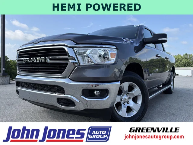 2020 Ram 1500 Big Horn