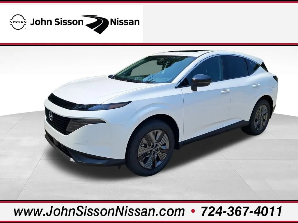 2025 Nissan Murano