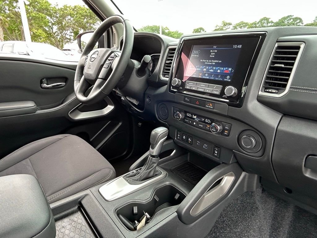 Used 2024 Red Nissan SV image 38