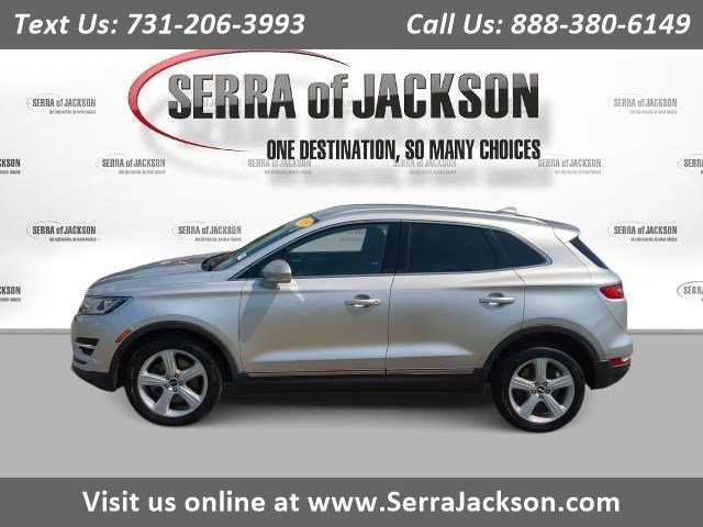 2015 Lincoln MKC