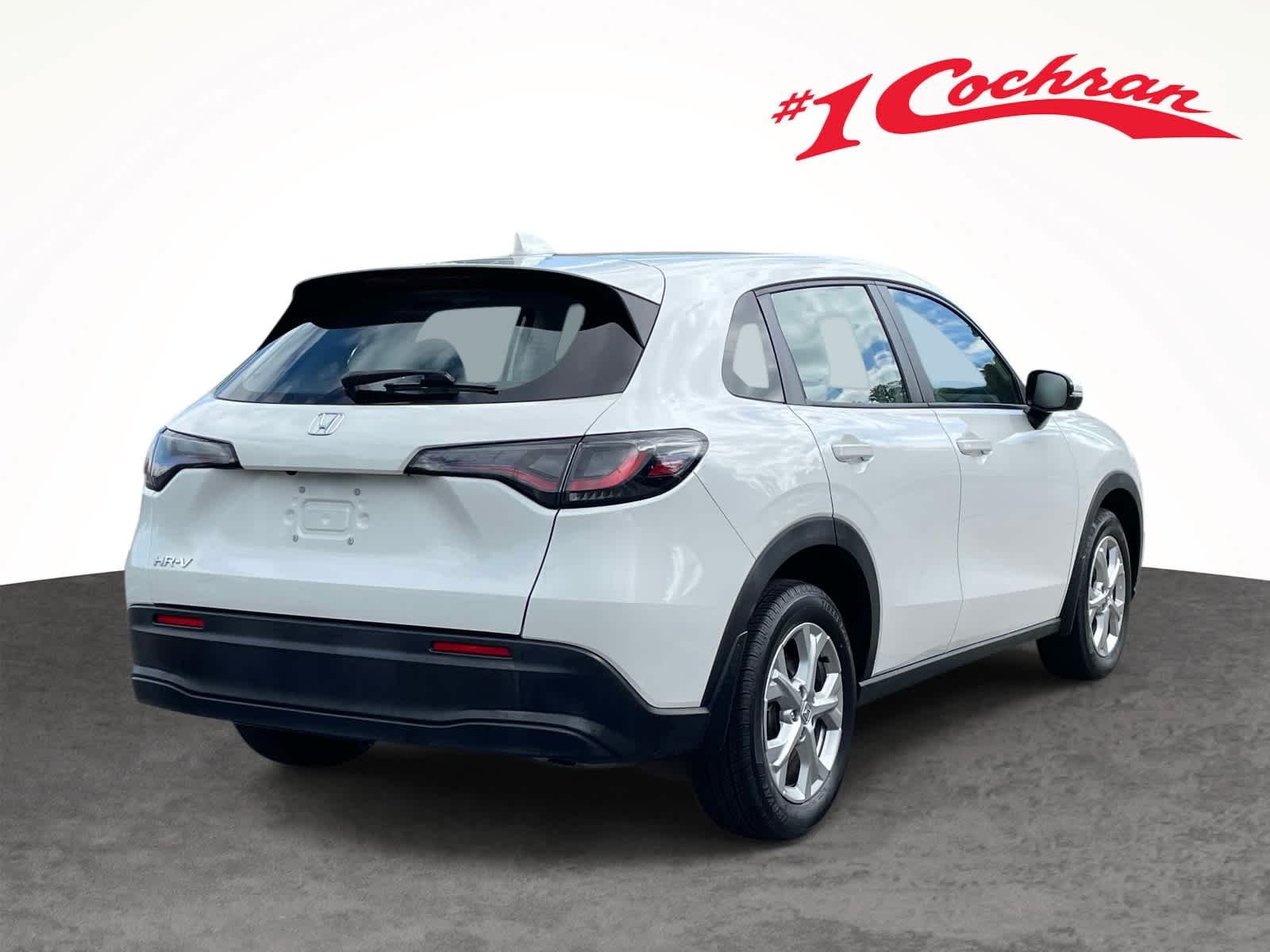 Used 2024 Platinum White Pearl Honda LX image 10