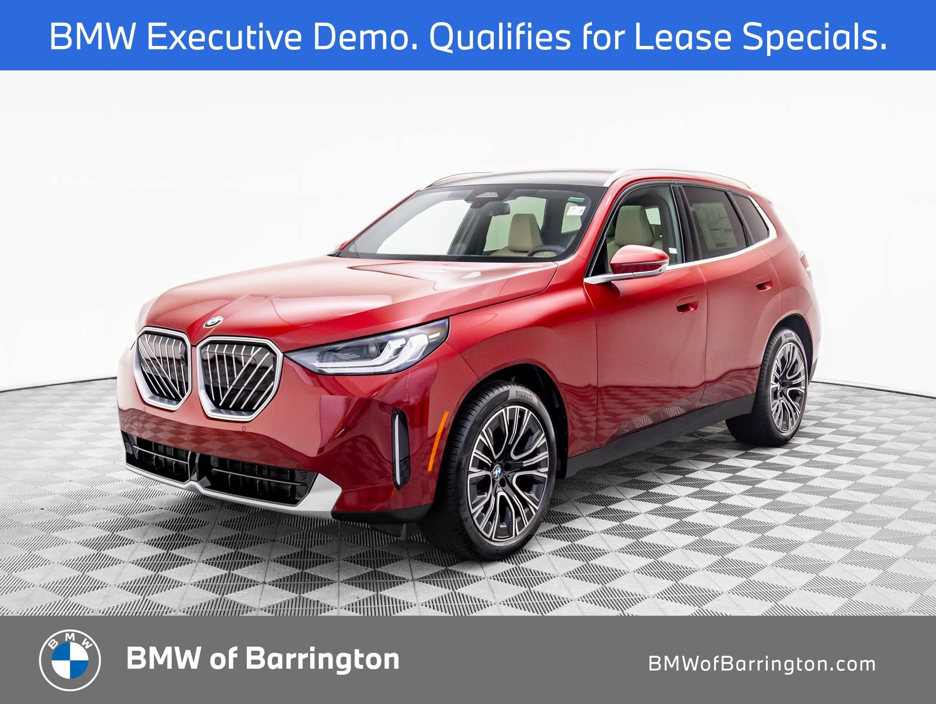 2026 BMW X3 30 XDRIVE's photo