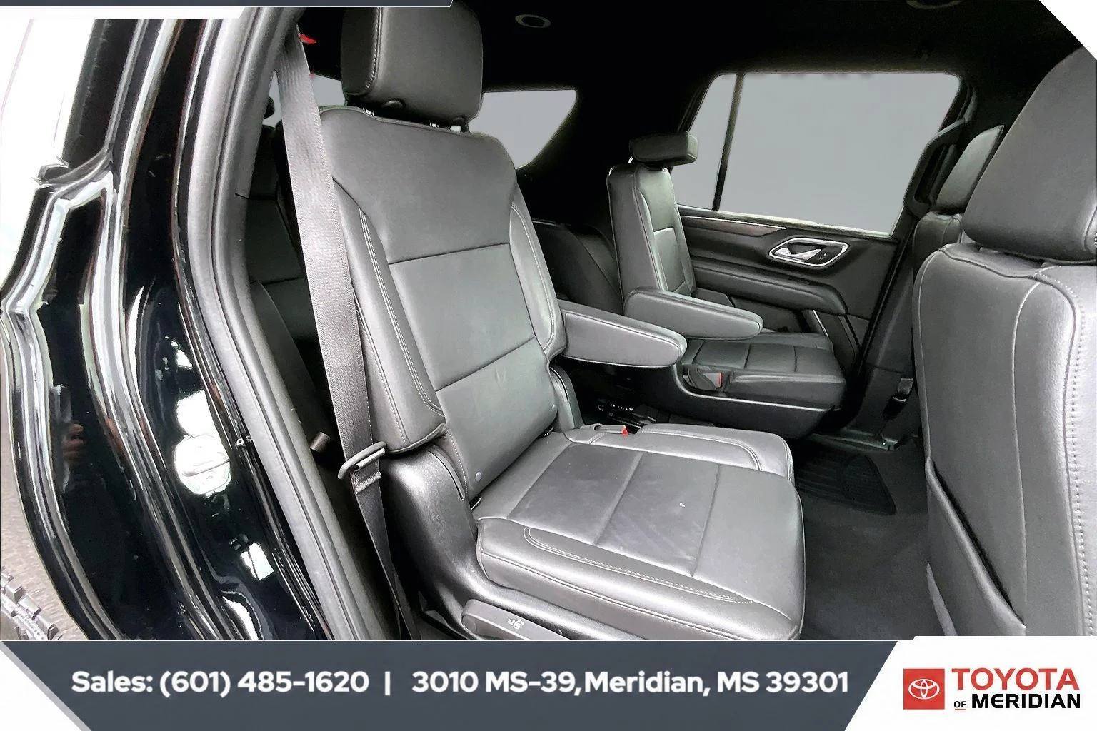 Used 2024 Black Chevrolet LT image 20