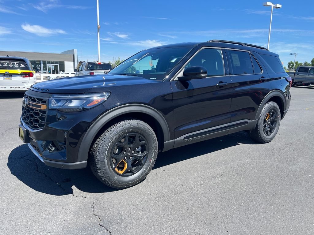 2026 Ford Explorer Tremor 4WD's photo