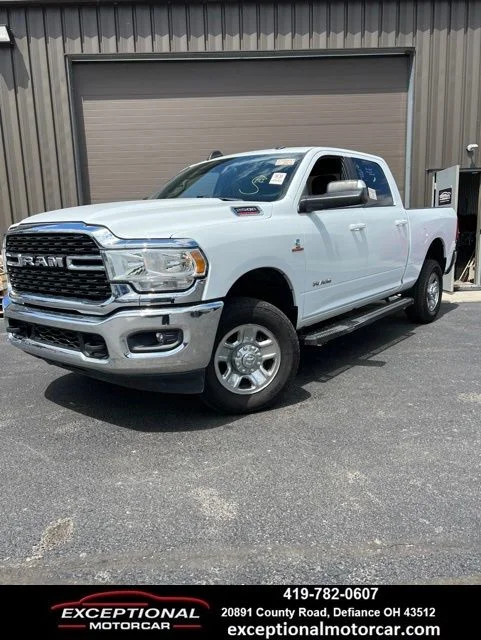 2022 RAM 2500's photo