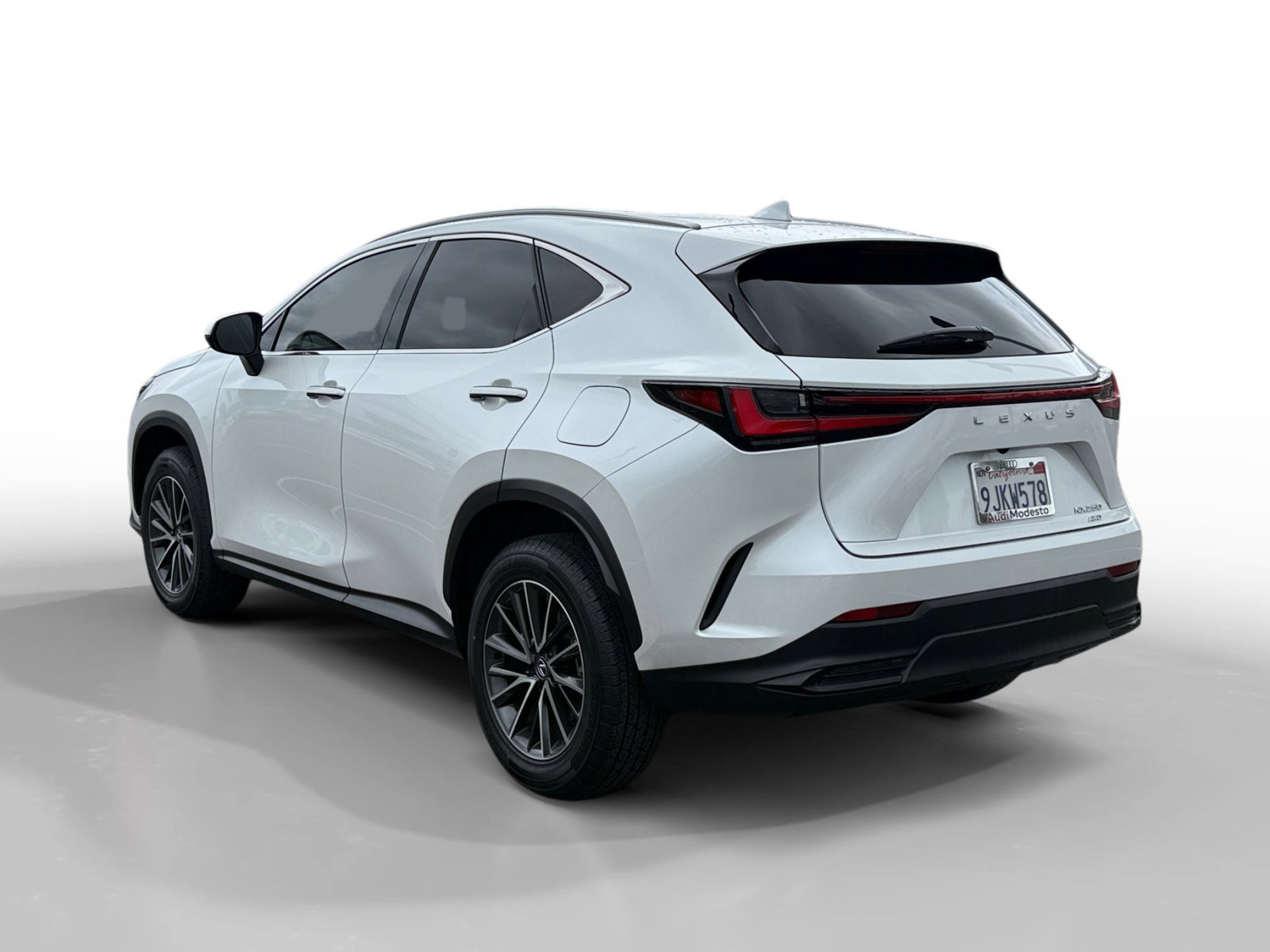 Used 2024 White Pearl Lexus 250 Base image 3