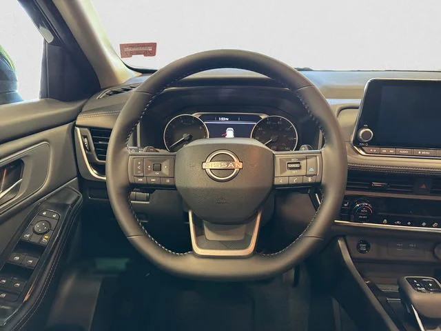 New 2026 Black Nissan SV image 13