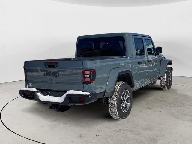 New 2026 Anvil Clearcoat Jeep SPORT S 4X4 image 6