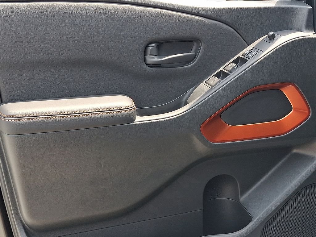 2026 Nissan Frontier — photo 7