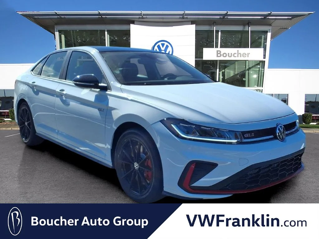 New 2027 Pure White Volkswagen 2.0T Autobahn image 1