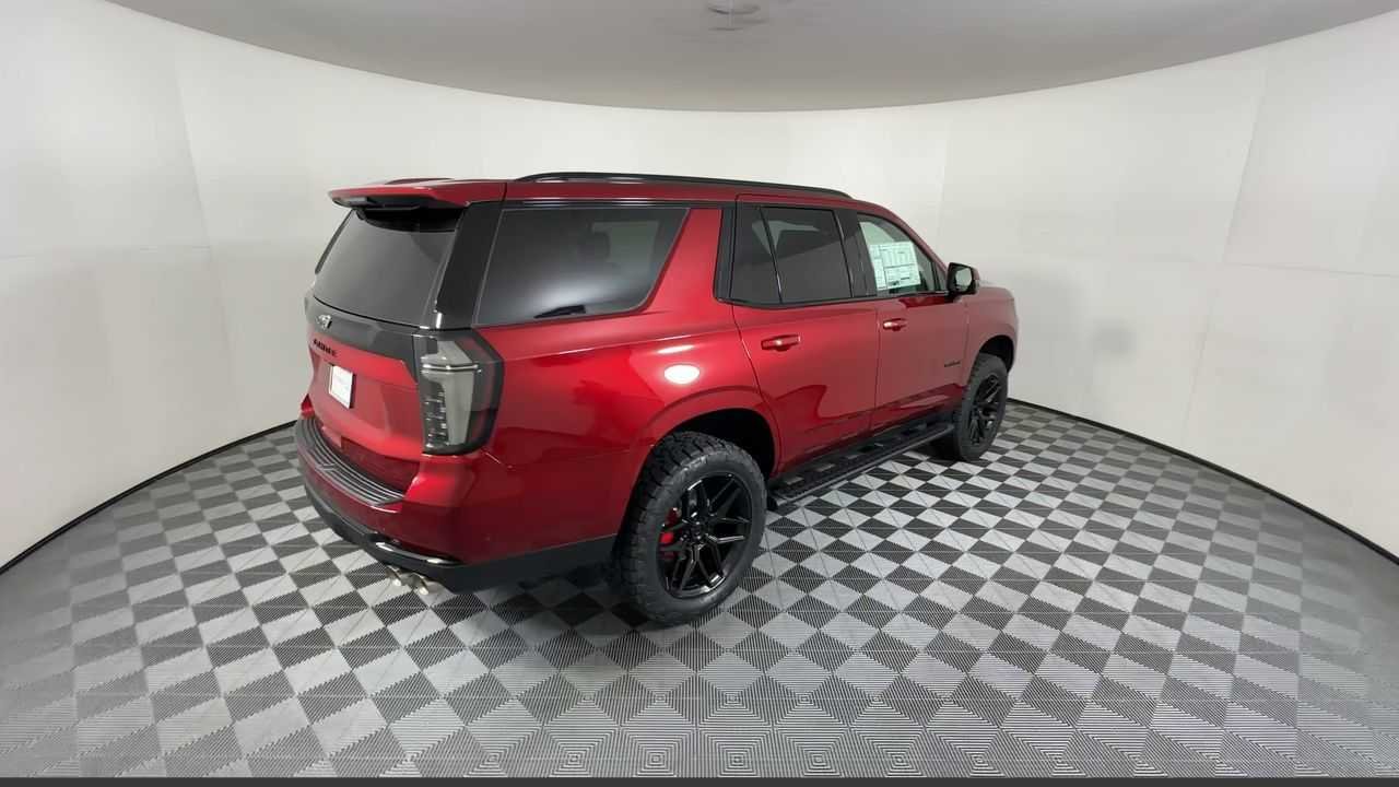 2026 Chevrolet Tahoe Z71 - Photo 16