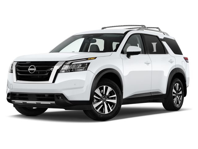 2024 Nissan Pathfinder Platinum - Photo 4