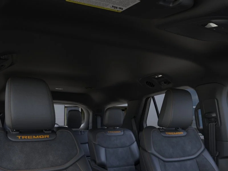 New 2026 Space White Metallic Ford Tremor® image 22