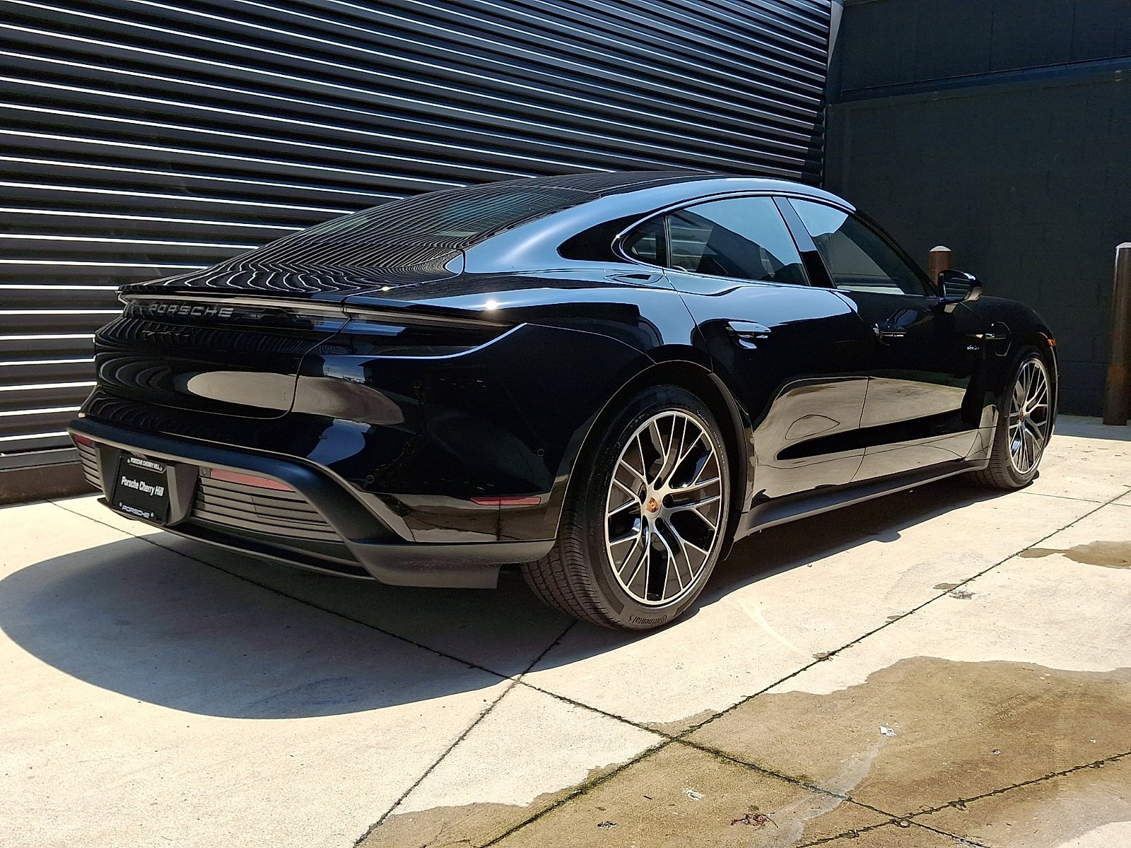 New 2026 Black Porsche 4S image 9