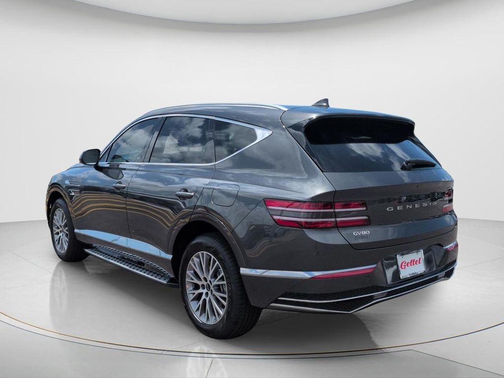 New 2026 Gray Genesis 2.5T image 7