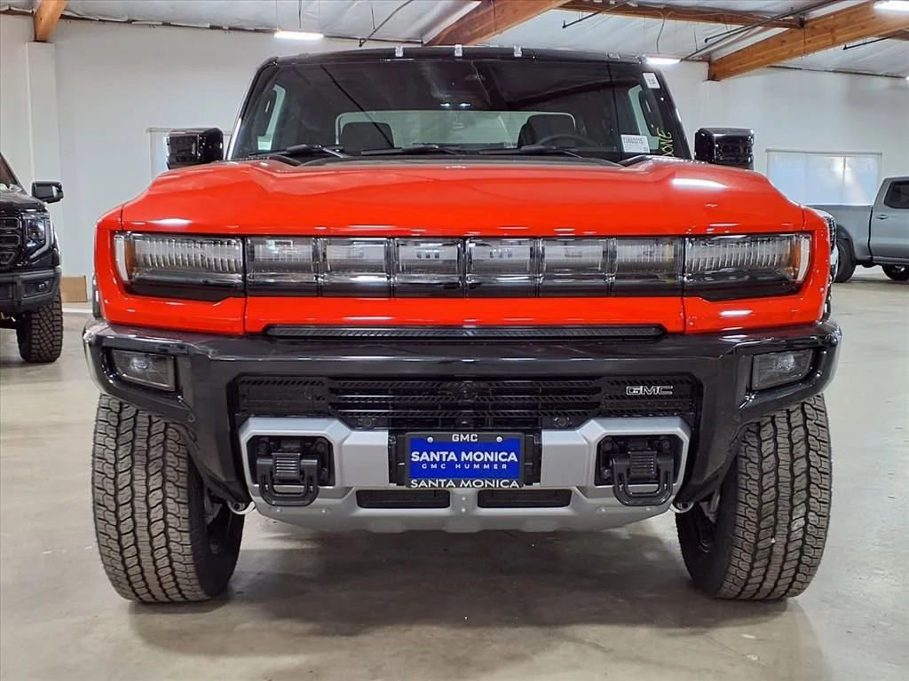 Used 2026 GMC HUMMER EV 2X with VIN 1GT4EADDXTU603315 for sale in Santa Monica, CA