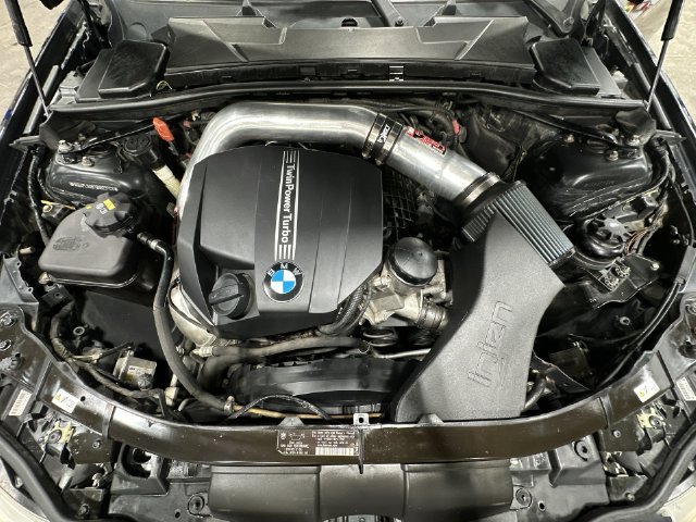 Used 2011 Black BMW 335i xDrive image 22