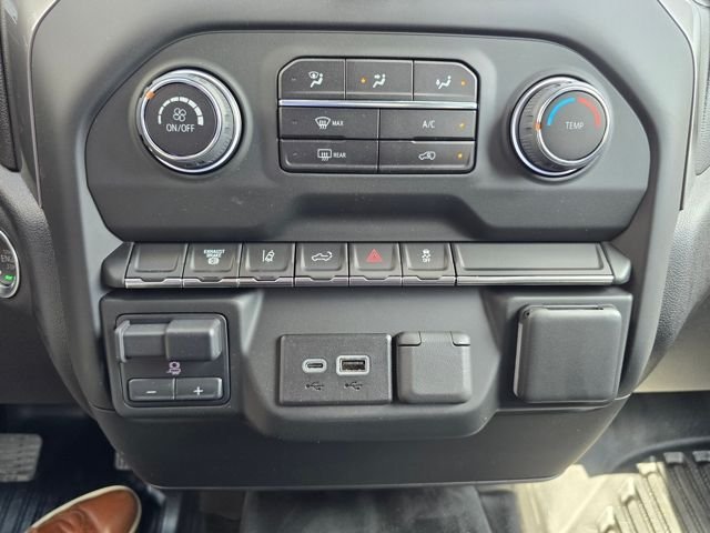 2024 Chevrolet Silverado 2500 HD Work Truck - Photo 21