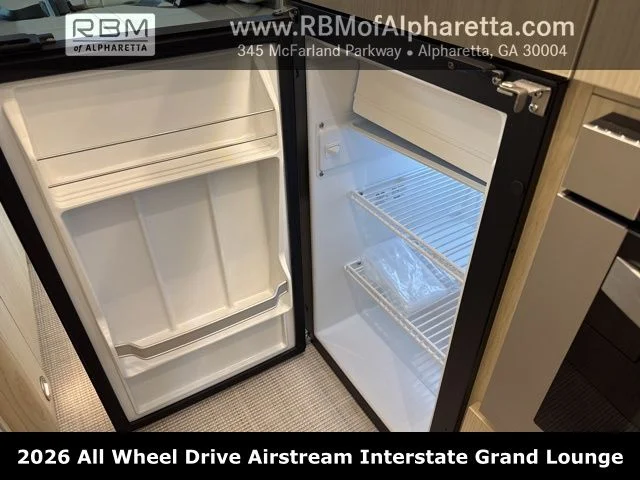 New 2026 Silver Airstream All Wheel Drive image 46